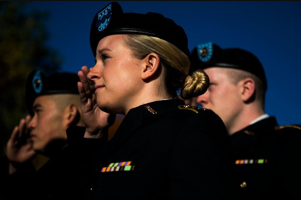Ruby W. and LaVon P. Linn Foundation Veteran and Active Duty Servicemember Scholarship image number null